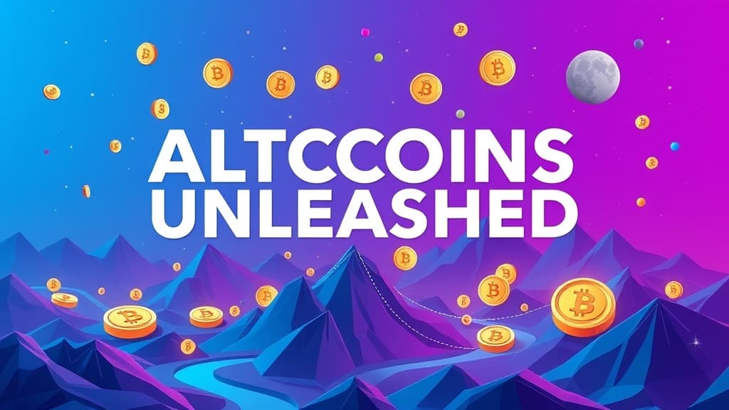 Altcoins Unleashed: Navigating the Crypto Landscape of 2025 - Altcoins analysis and insights