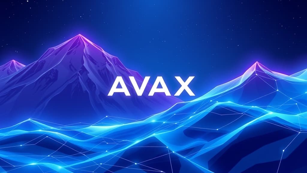 Analysis visualization 2 - Avalanche (AVAX): Navigating the Current Market and Future Prospects