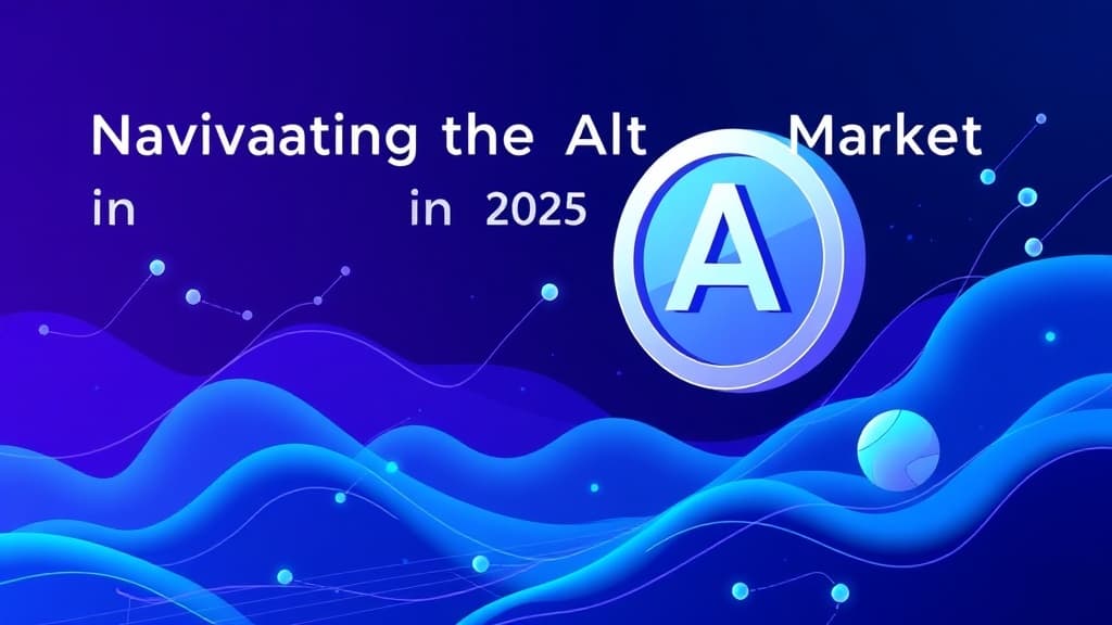 Navigating the Altcoin Market in 2025: Expert Analysis and Strategic Insights - Analysis analysis and insights