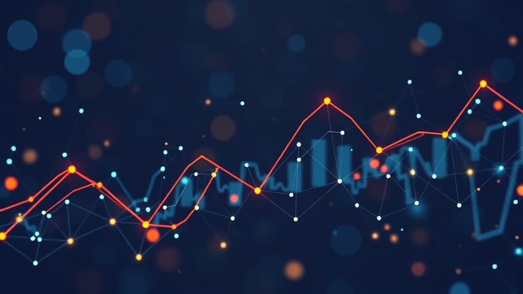 Analysis visualization 4 - Navigating Crypto and Traditional Markets: An Expert's Perspective on Correlation Dynamics