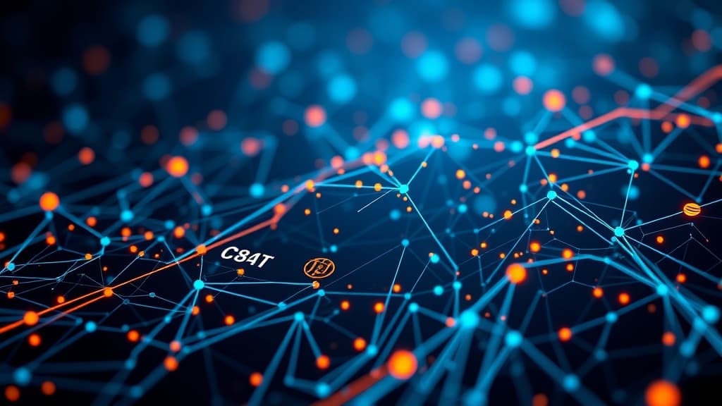 Technology visualization 3 - Blockchain Basics 2.0: Unpacking the Evolution of Distributed Ledger Technology