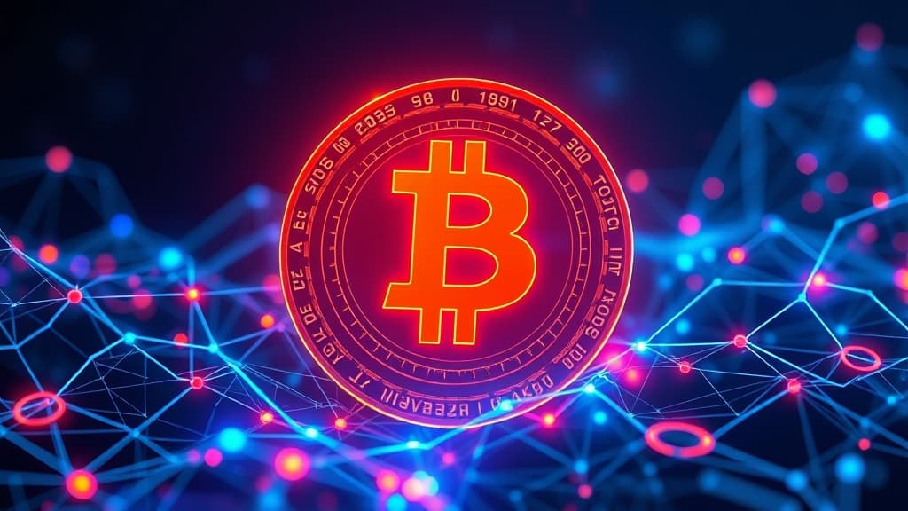 Technology visualization 3 - Web3 in 2025: How Decentralization is Reshaping Our World