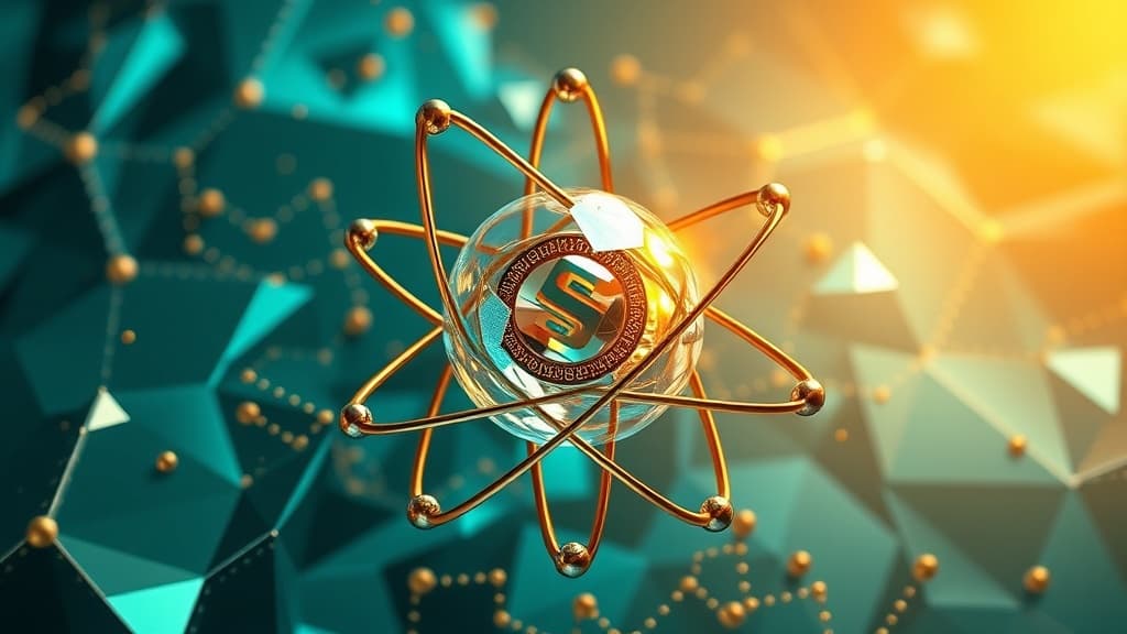 Analysis visualization 3 - Navigating the Cosmos (ATOM) Market: Key Insights and Strategic Analysis