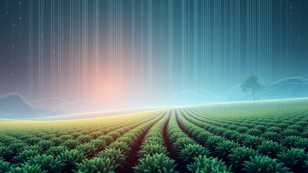 DeFi visualization 2 - The Evolution of DeFi: How Yield Farming Is Shaping Finance in 2025