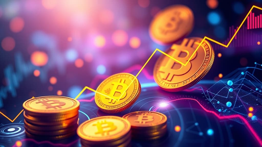 Analysis visualization 3 - Navigating Crypto and Traditional Markets: An Expert's Perspective on Correlation Dynamics