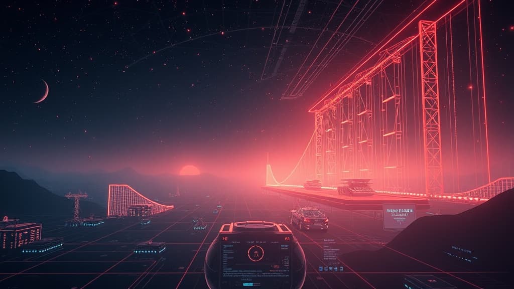 NFTs visualization 2 - NFTs in 2025: A Cultural Revolution Beyond Ownership