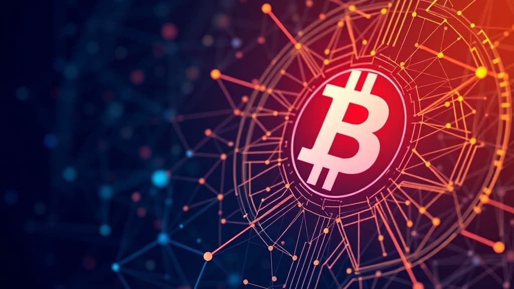 Technology visualization 4 - Blockchain Basics 2.0: Unpacking the Evolution of Distributed Ledger Technology