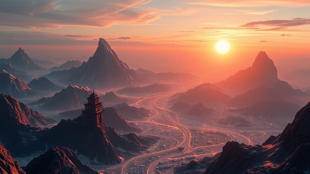 Altcoins visualization 2 - Altcoins Unleashed: Navigating the Crypto Landscape of 2025