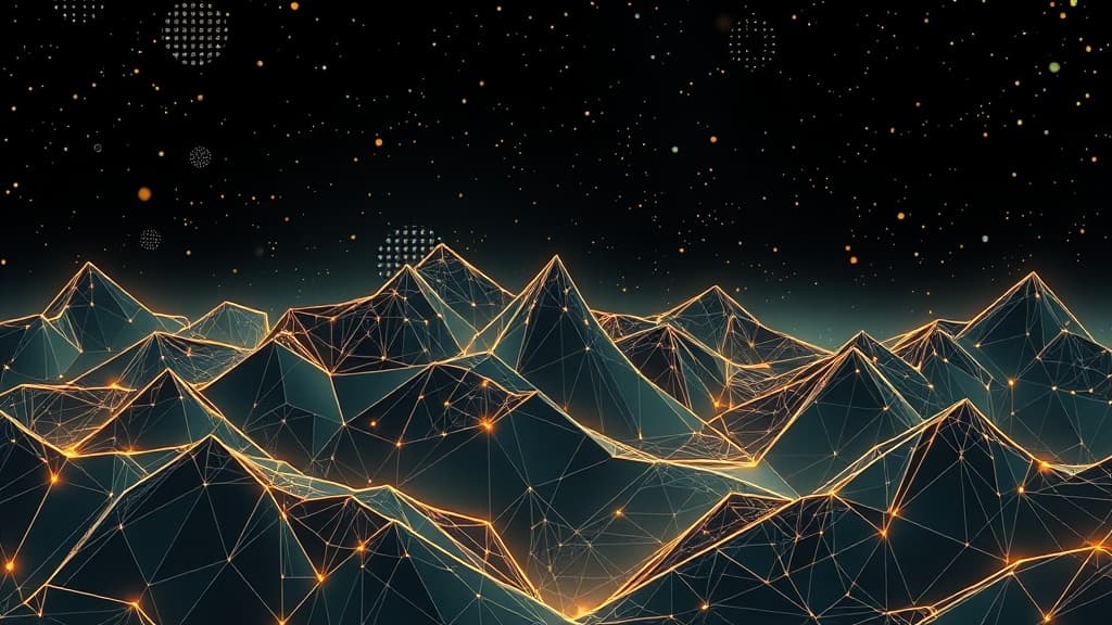 Altcoins visualization 4 - Altcoins Unleashed: Navigating the Crypto Landscape of 2025