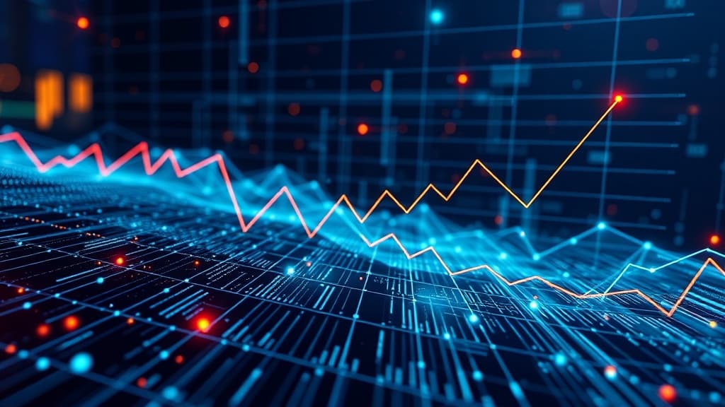 Analysis visualization 2 - Navigating Crypto and Traditional Markets: An Expert's Perspective on Correlation Dynamics